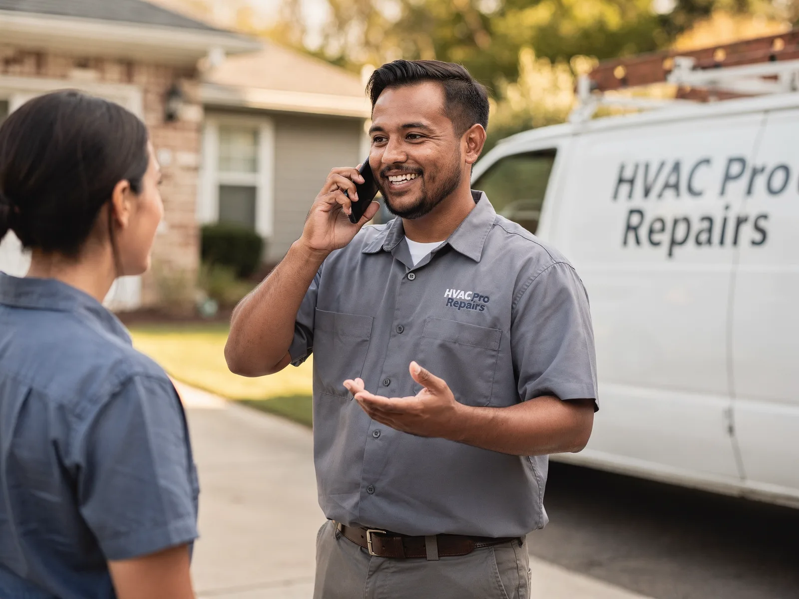 Heat Pump Repair Middle Point, OH FAQs