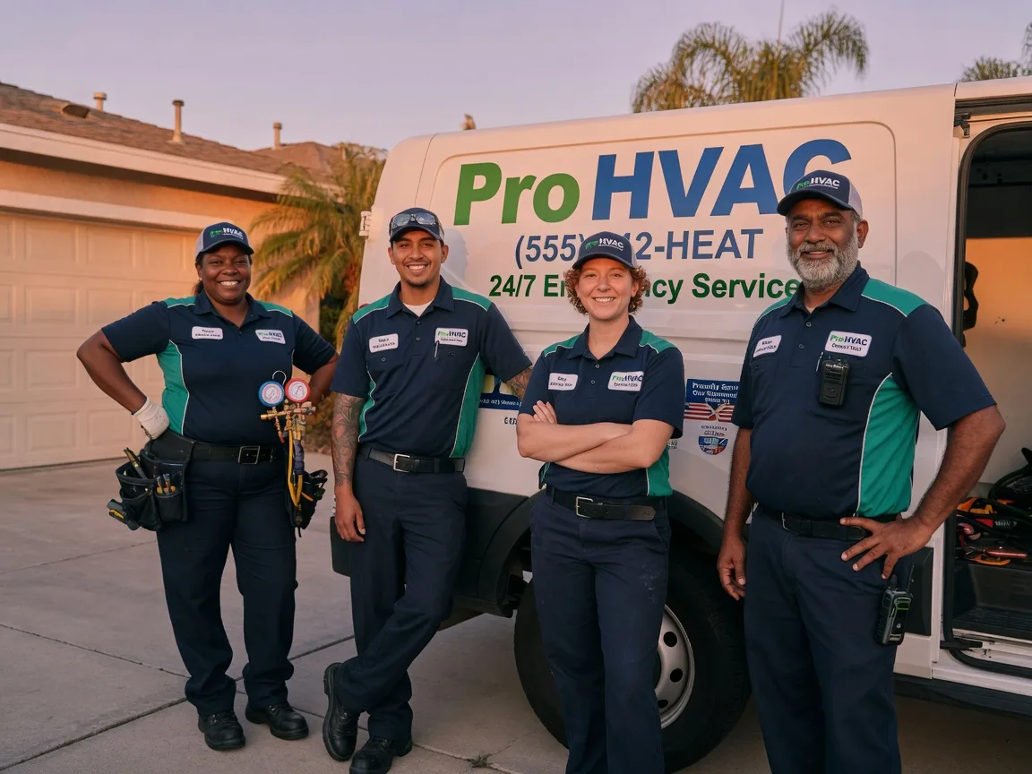 Furnace Repair company in Middle Point, OH